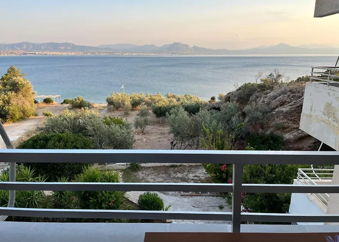 Ble Atlas 8 Appartement Loutráki