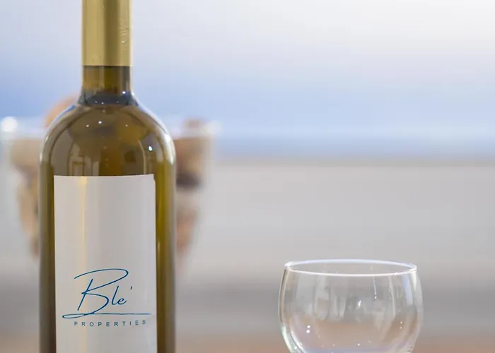 Ble Atlas 8 Apartamento