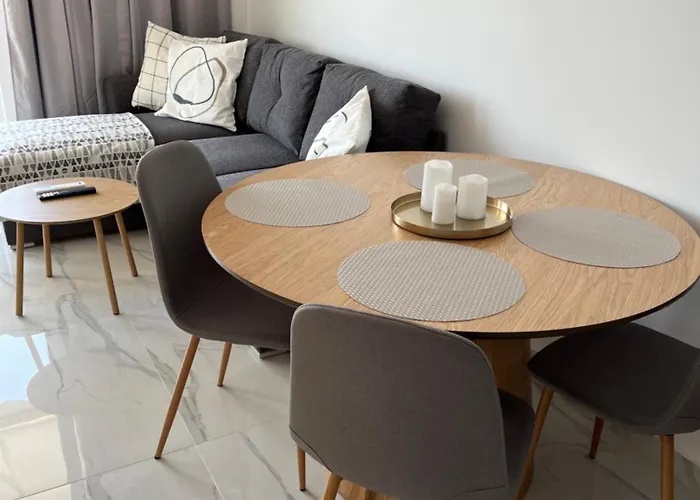 Apartamento Ble Atlas 8 *