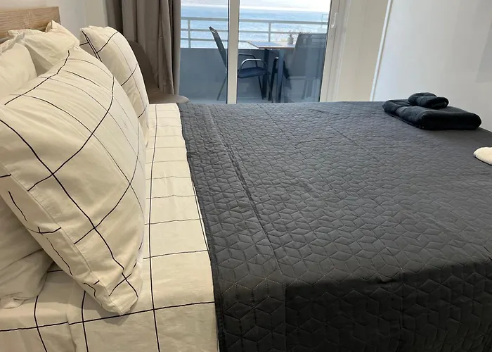 Apartamento Ble Atlas 8 Loutráki