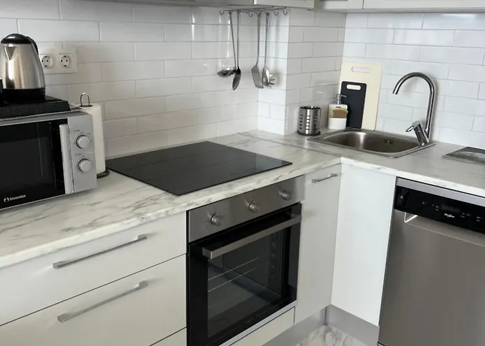 Appartement Ble Atlas 8 Loutráki