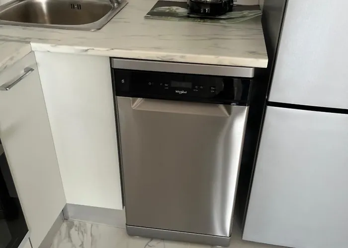 Apartamento Ble Atlas 8 Loutráki