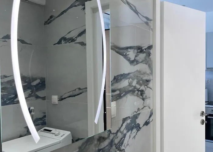 Apartamento Ble Atlas 8 Loutráki